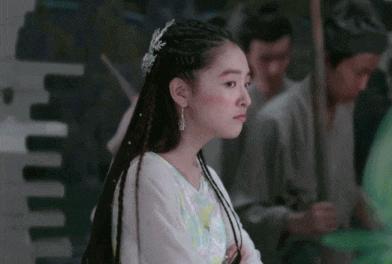 吴倩撩遍娱乐圈,吴倩2年演7个女主撩遍娱乐圈男神