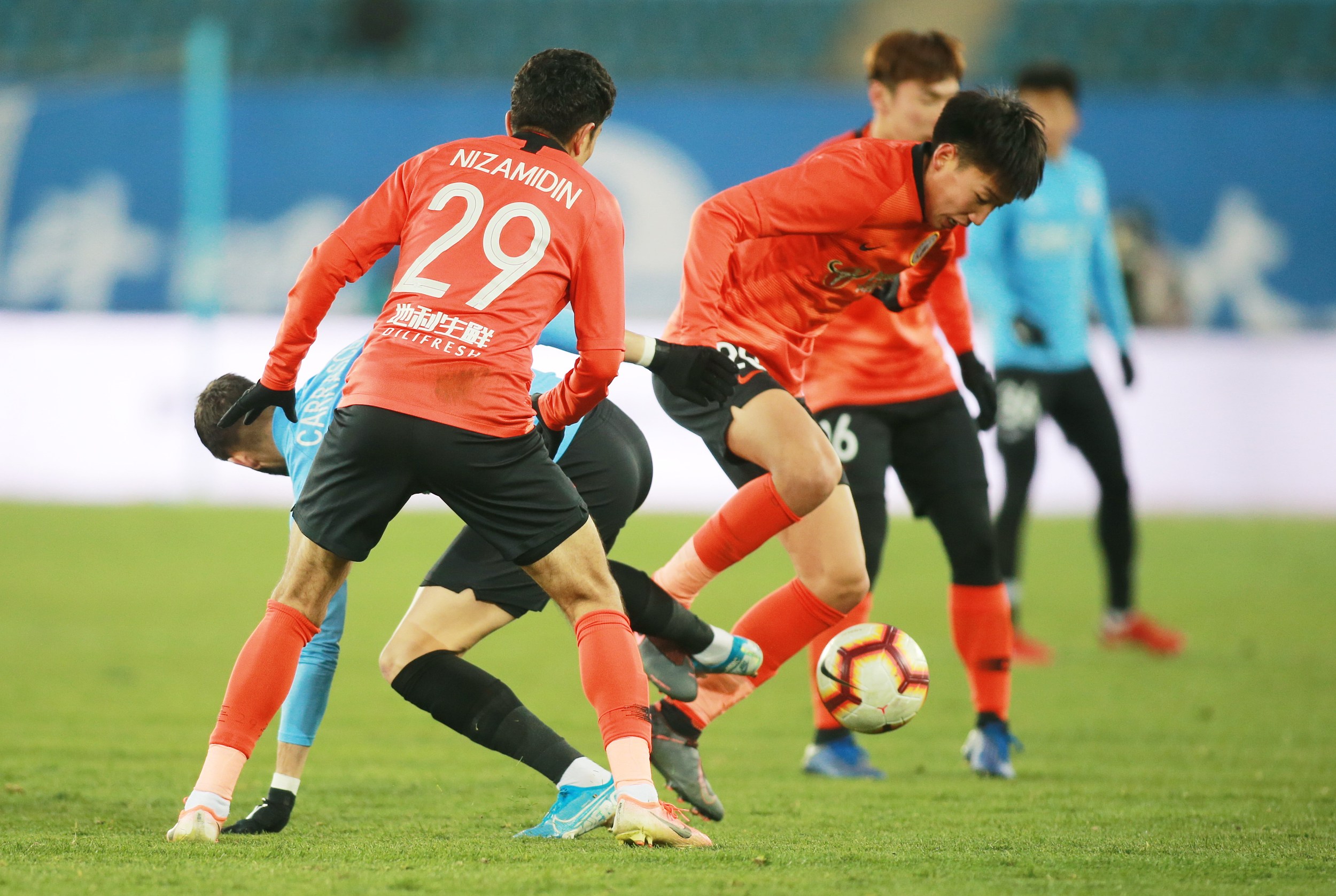 人和与黑龙江背后的关联，为何足协会怀疑两队