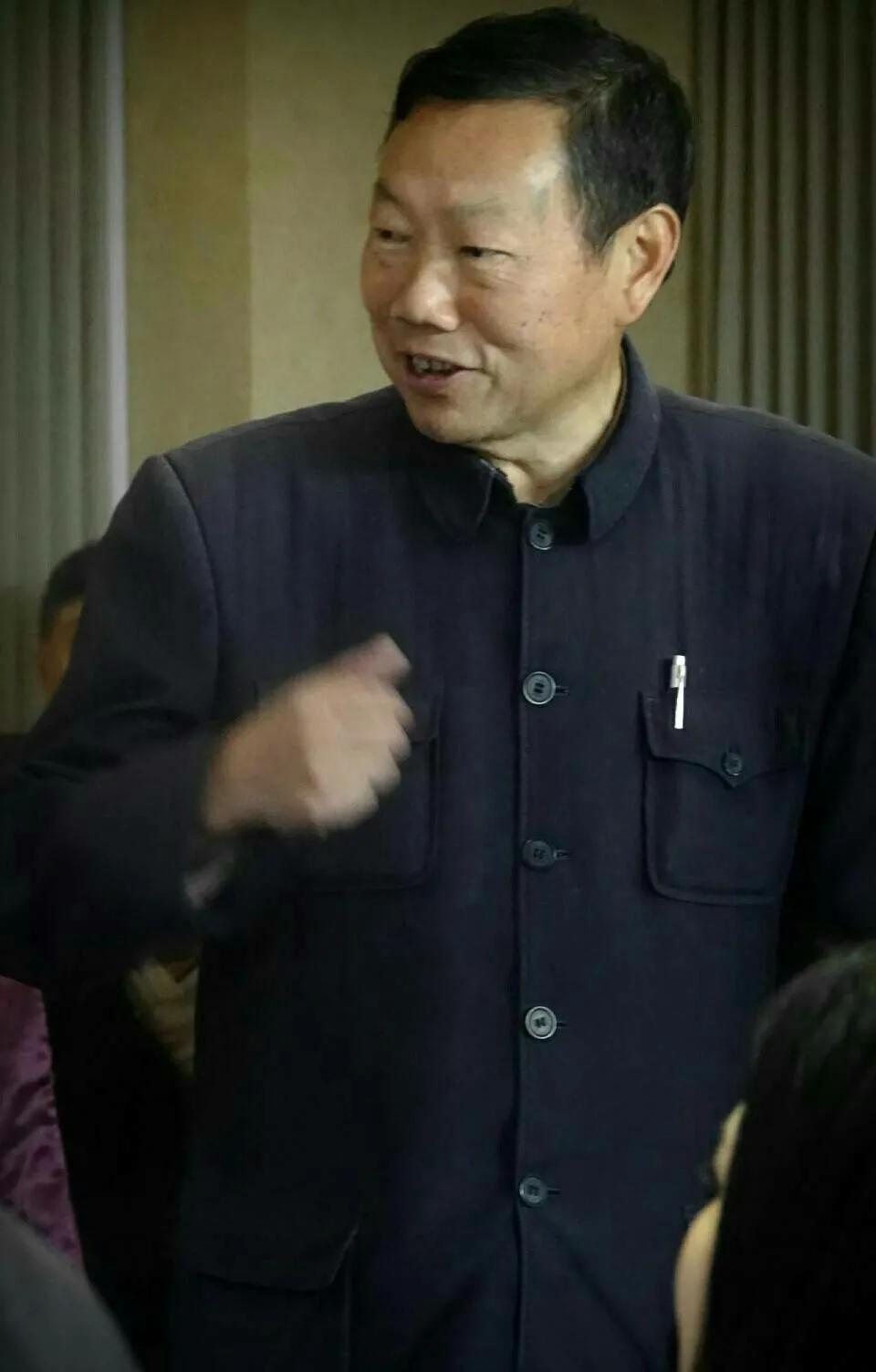 2018.11.18大理文化人为白族乡贤李忠祥先生送行