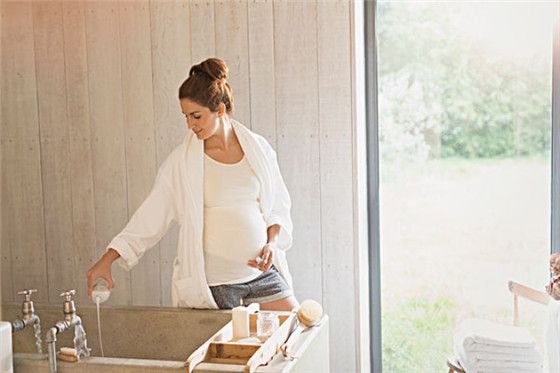 孕期头皮发炎怎么办,孕期头顶怎么洗头发