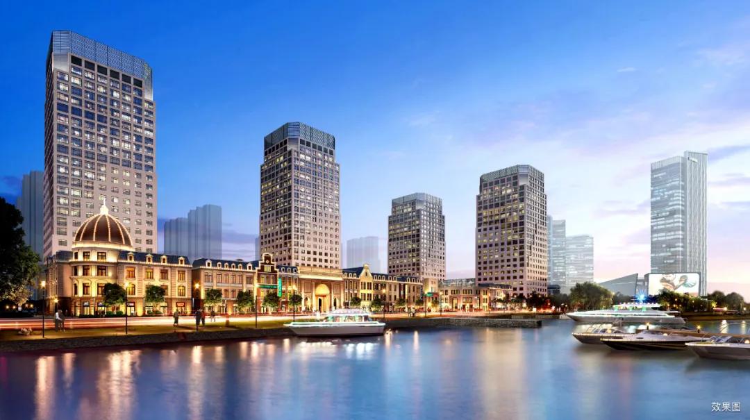 在家门口买全球好物,家门口的购物天堂