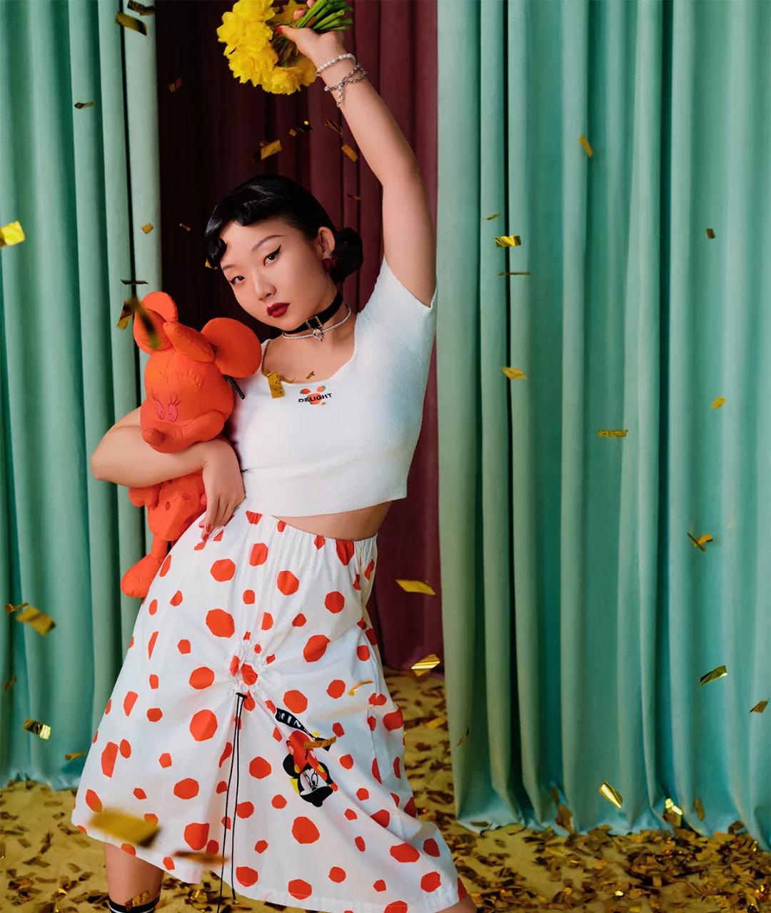 S、XS、XXS？学会搭配的微胖女生也有春天