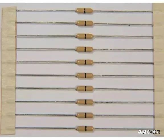 50欧姆电阻介绍,50欧姆电阻大全