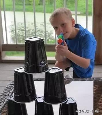 玩转纸杯趣味搭建游戏案例,玩转创意纸杯