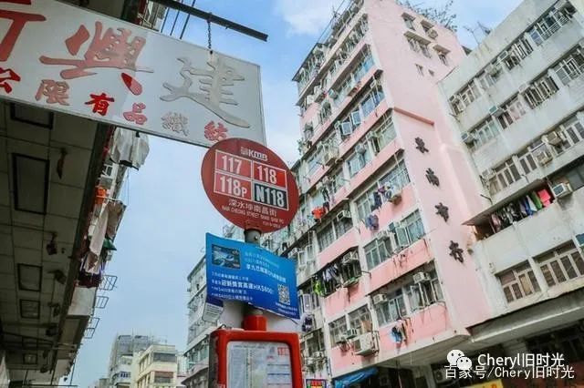 清风拂面的独家记忆——玩味香港（一）