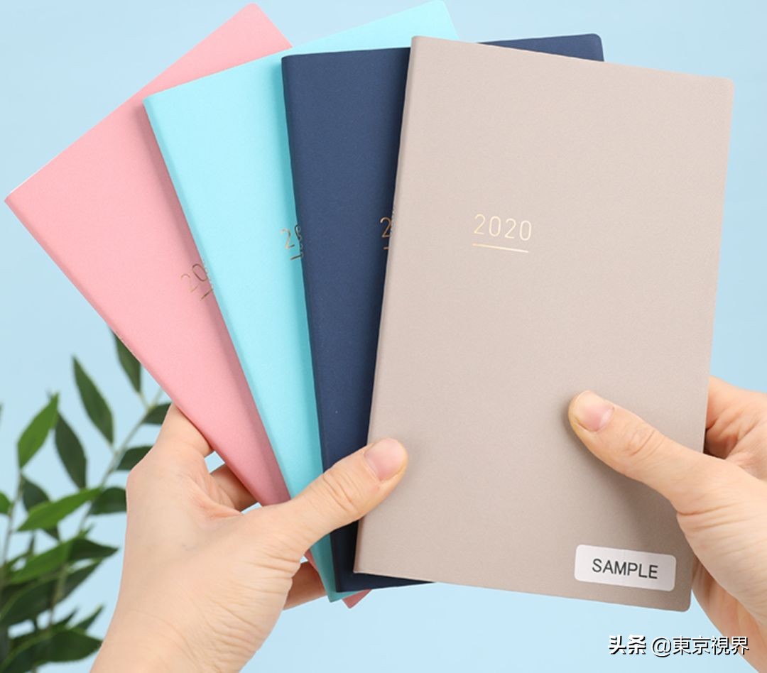 日本手帐达人,日本人做手帐需要哪些工具