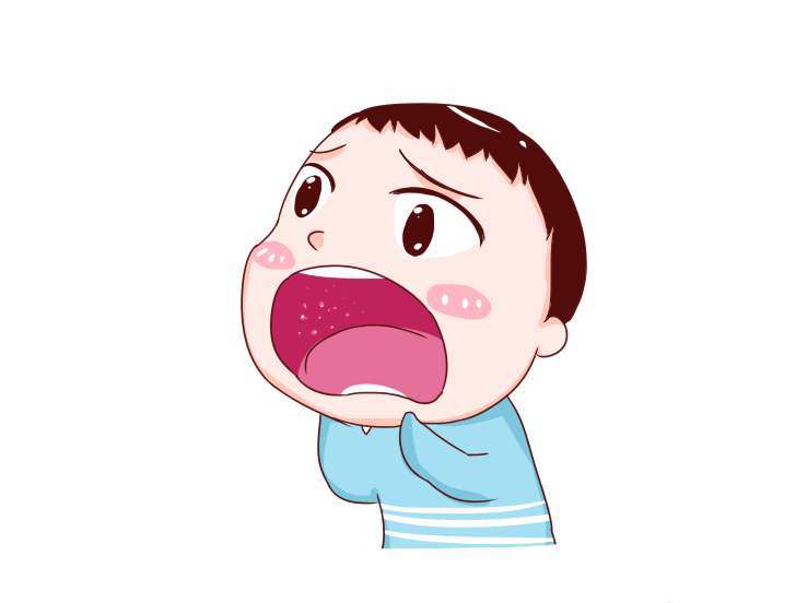 先别忙着自责！几个月大的宝宝拿笔在嘴里划了个口子