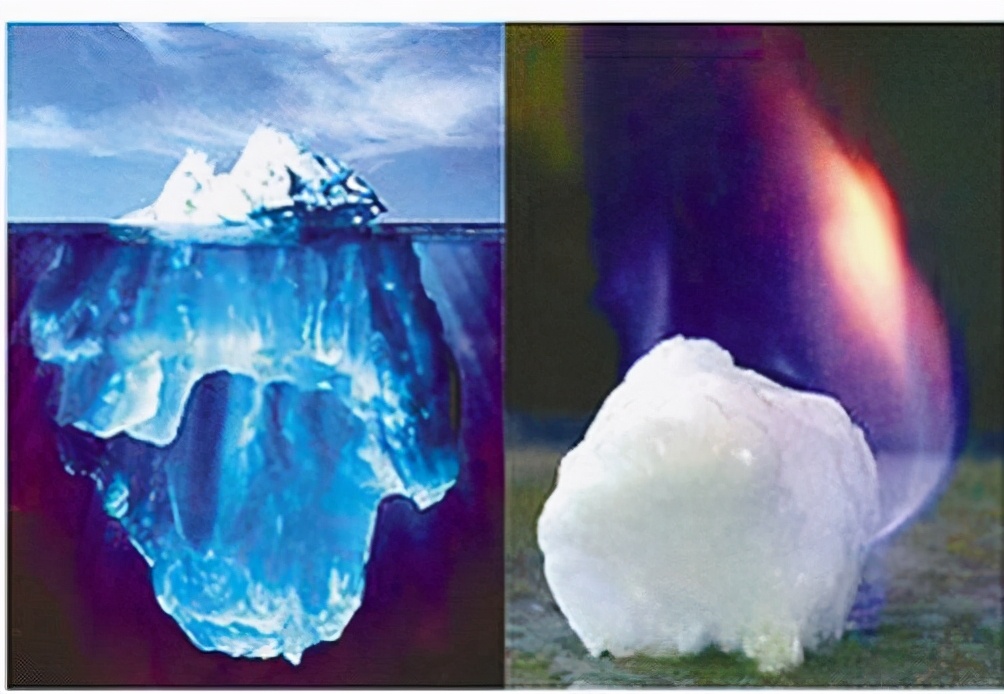 可燃冰是石油的替代能源,可燃冰真的可以替代石油吗