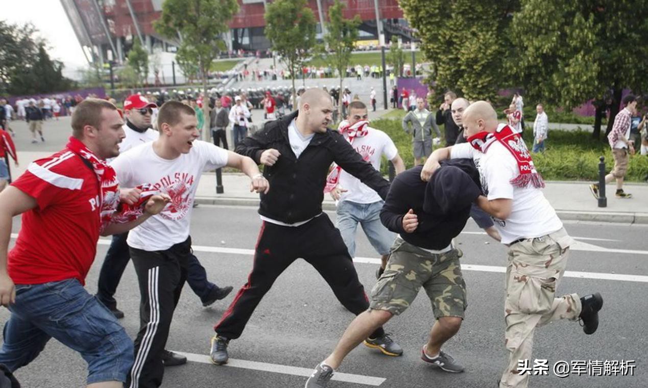 战斗民族也有认怂的时候,战斗民族怕克格勃吗