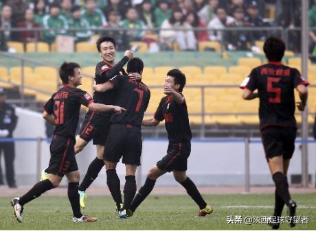 浐灞队陕西,陕西浐灞队经典比赛