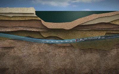 从外国垄断到拿下全球2/3市场只用20年：中国盾构机的奇迹之路
