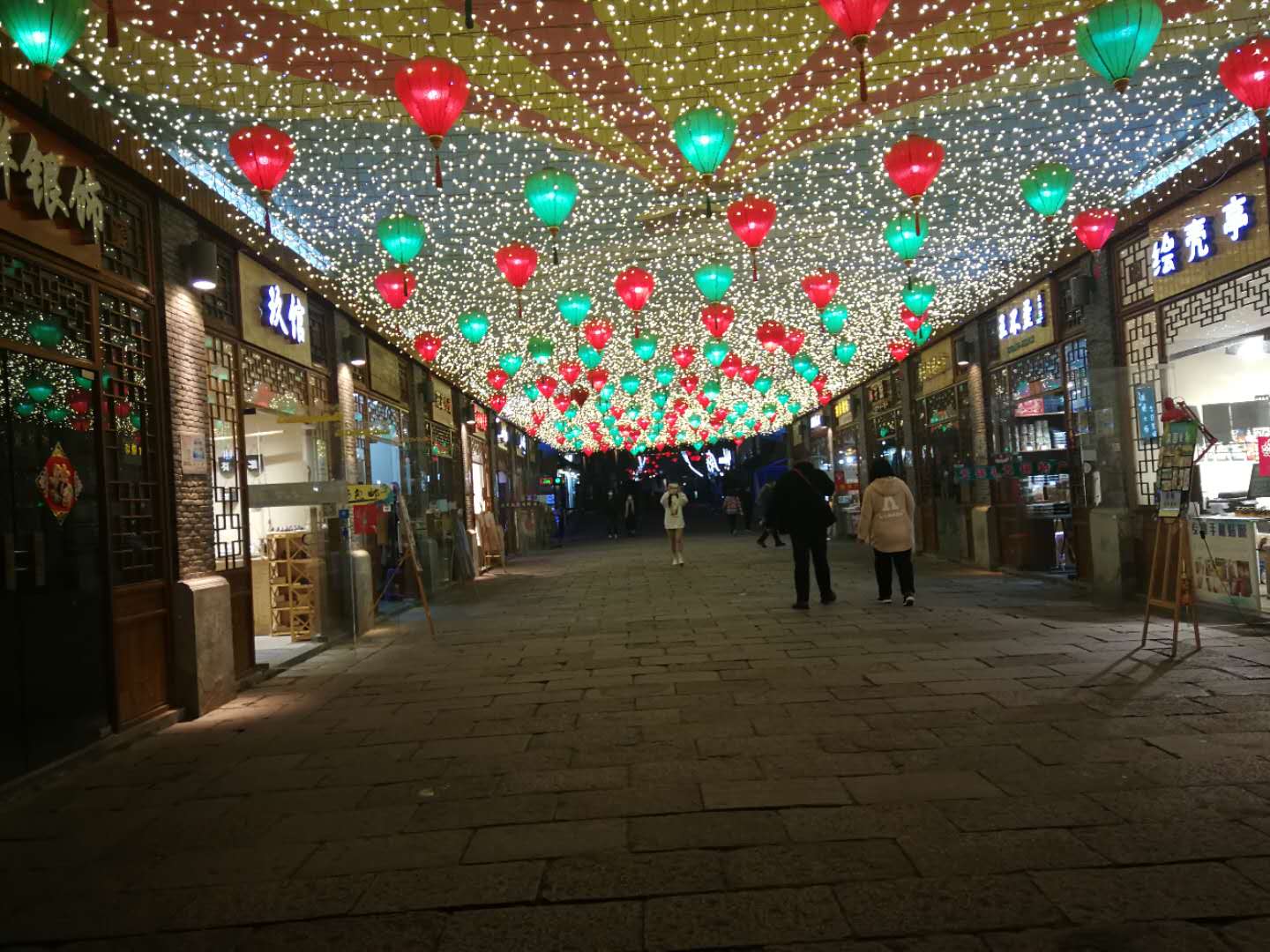 疫情后的南长街！繁华喧扰不复，多的是江南婉约的细致