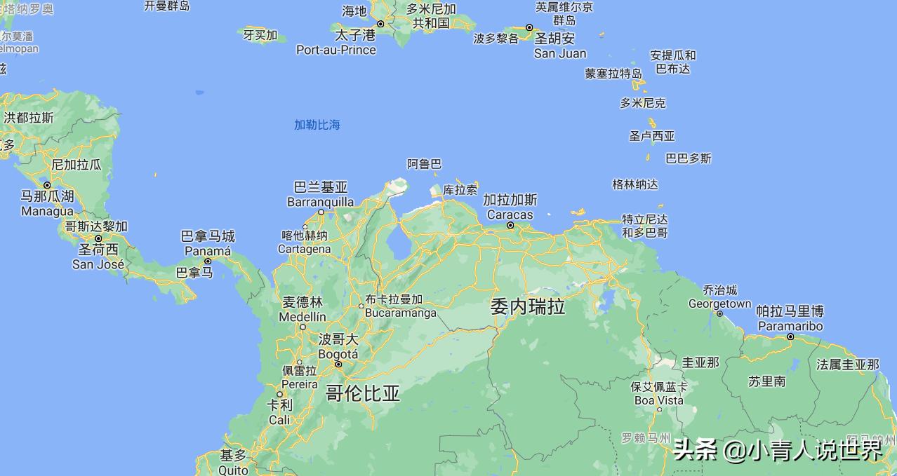 石油资源丰富的国家,石油最多的国家委内瑞拉