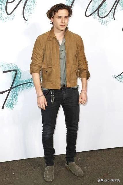 布鲁克林贝克汉姆白衬衫,布鲁克林贝克汉姆西装短裤