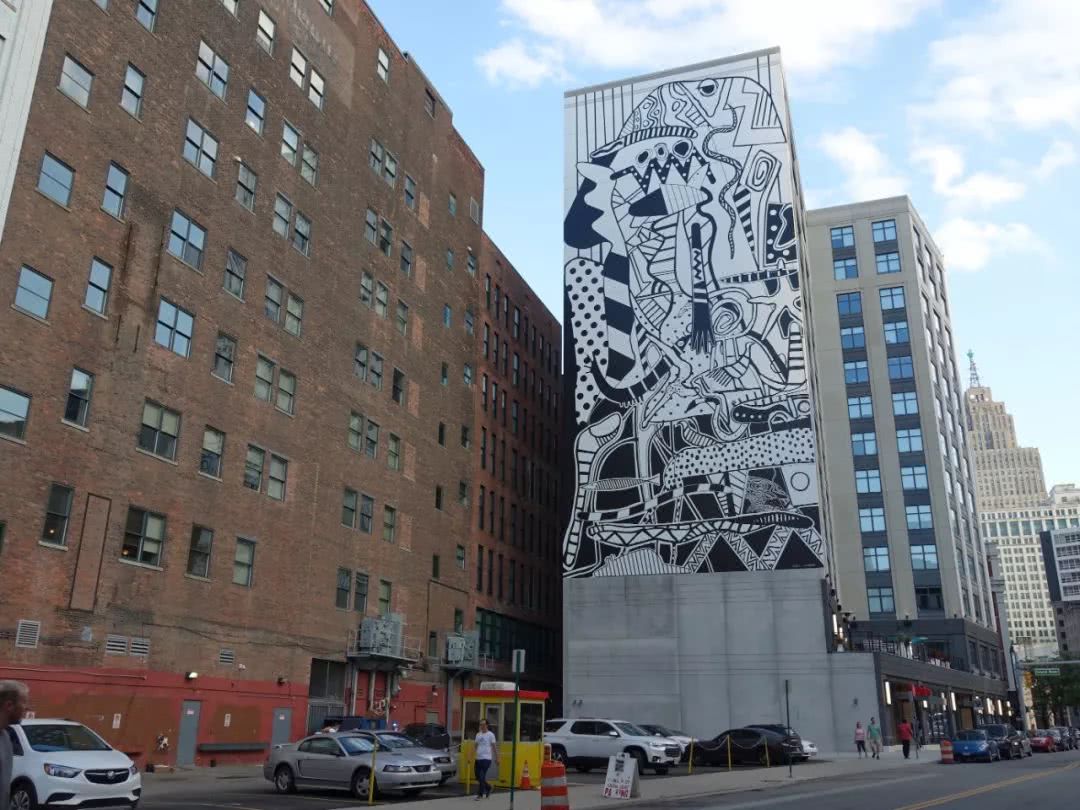 初探全美保存1920、1930年代摩天楼和历史建筑最多的城市