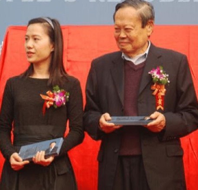 杨振宁怎么样称呼岳父岳母,杨振宁怎么称呼他的岳父岳母