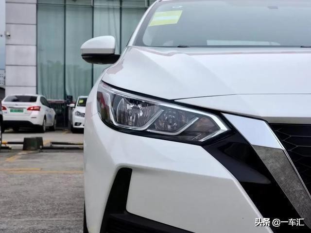 2020款日产轩逸顶配17寸轮毂,轩逸经典舒适版怎么是黑色轮毂