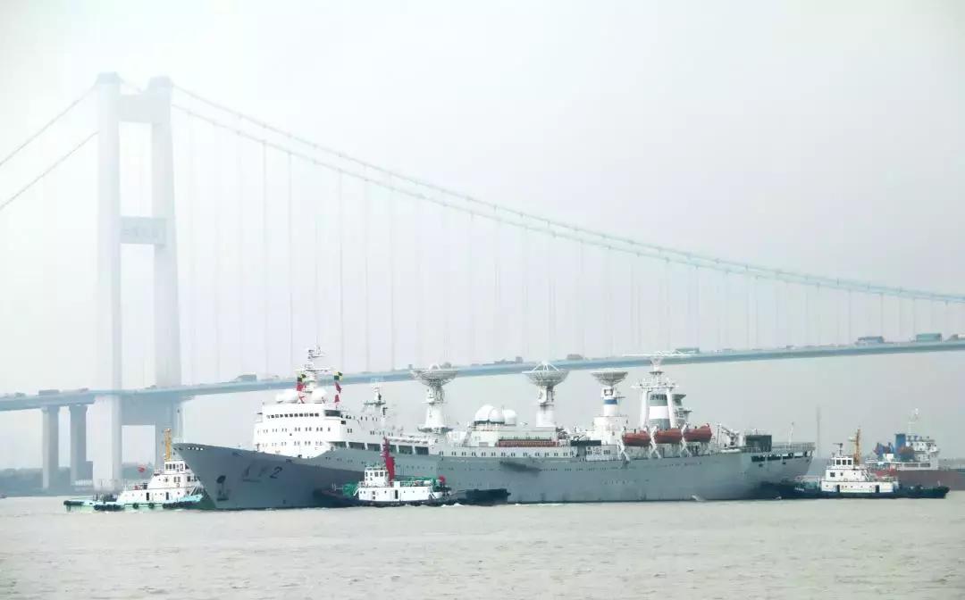 江阴远望号2号的作用,江阴远望2号简介