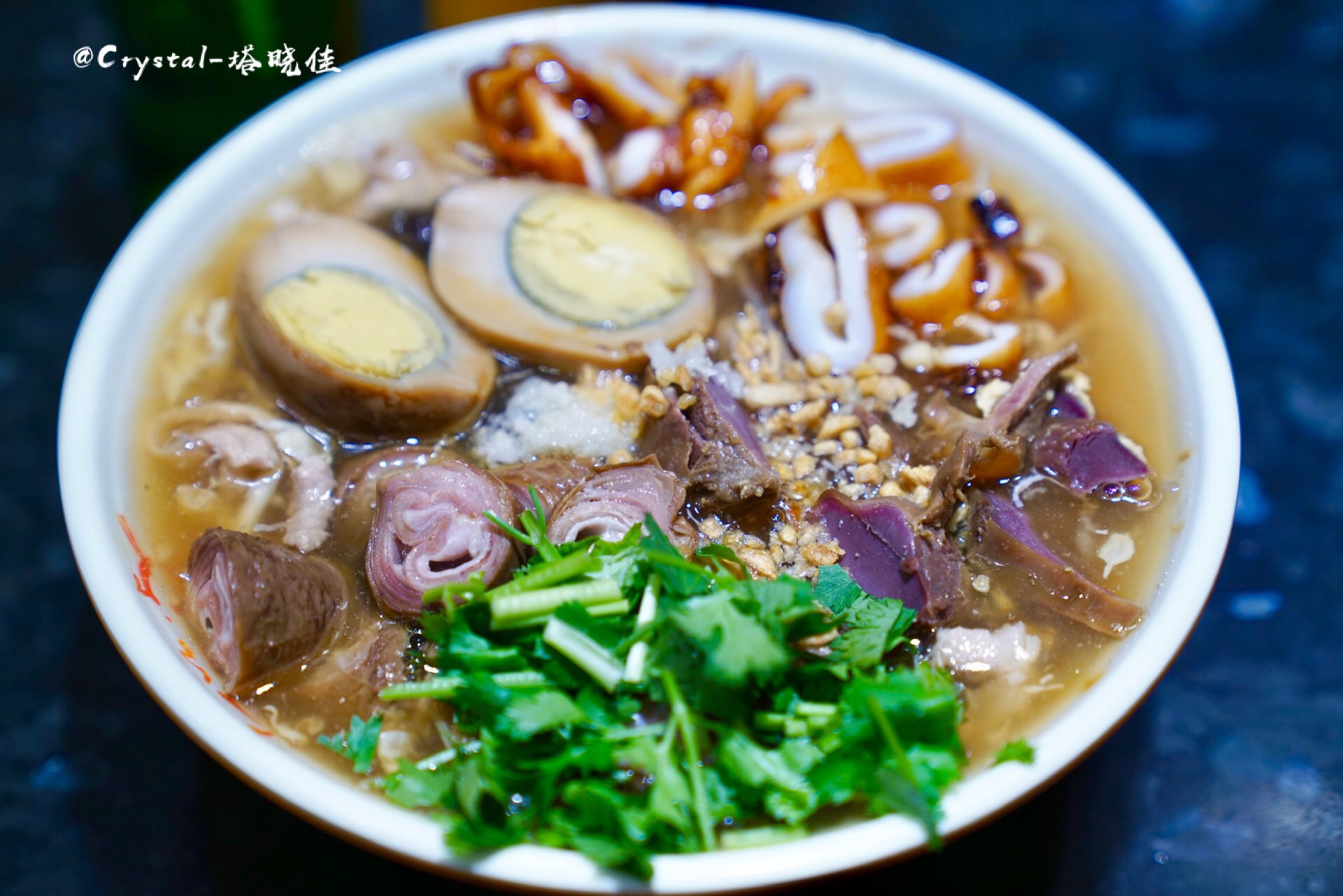 厦门老字号卤面,闽南最好卤面店老字号