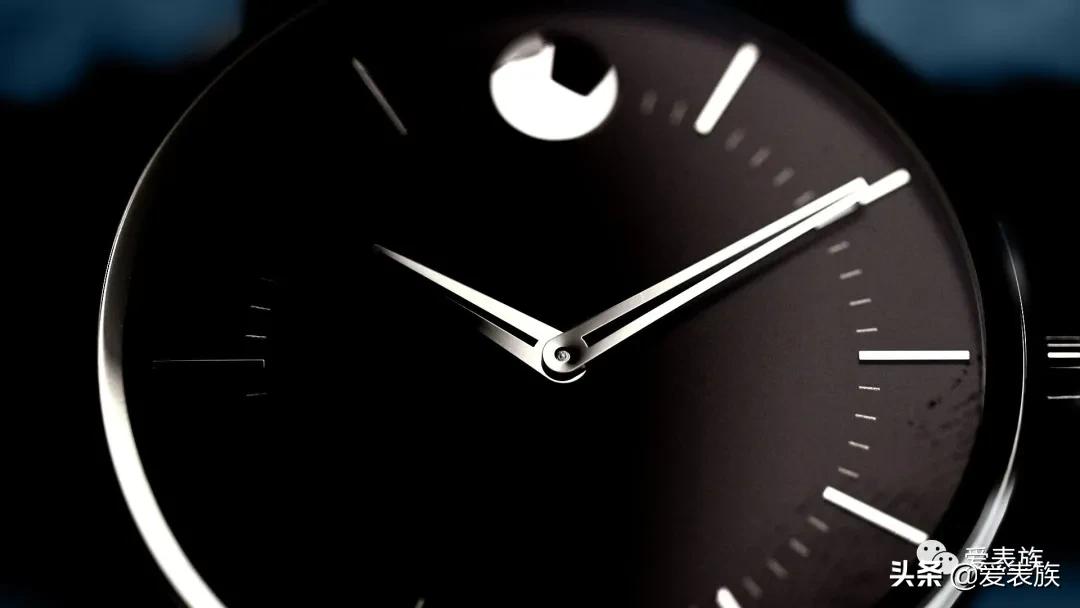 将简约注入腕表灵魂，它诠释了对时间独特的见解