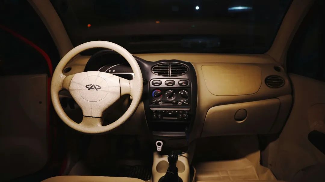 12年奇瑞qq驾驶感受,2000公里用车感受