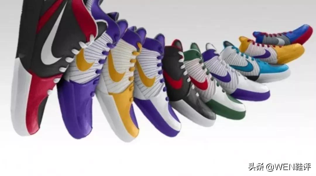 科比824故事,科比上脚nikezoomkobe4图片