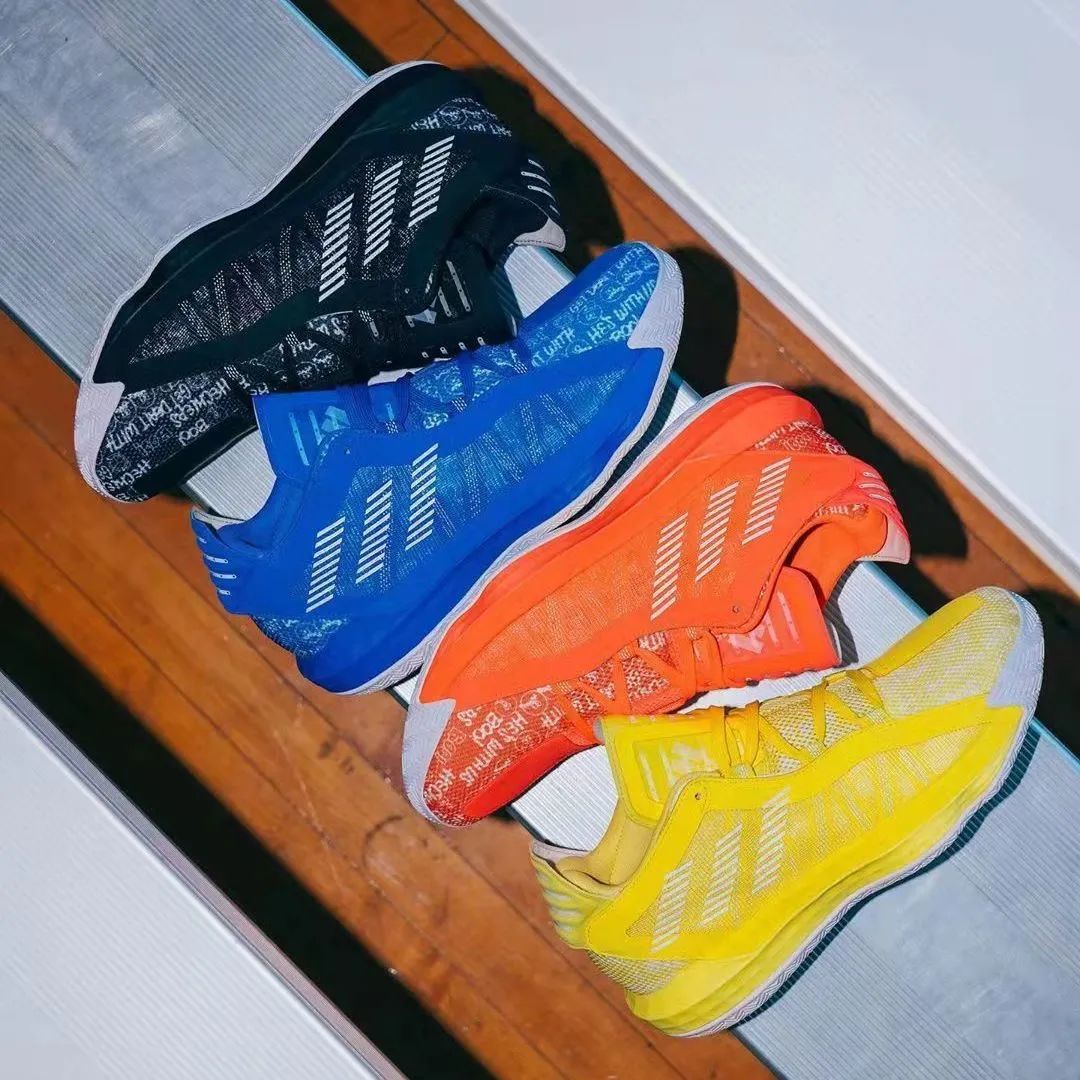 dame8还有其他配色么,dame8发售时间