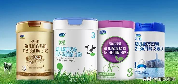 国产奶粉新生儿1段奶粉排行榜,国产奶粉十大名牌