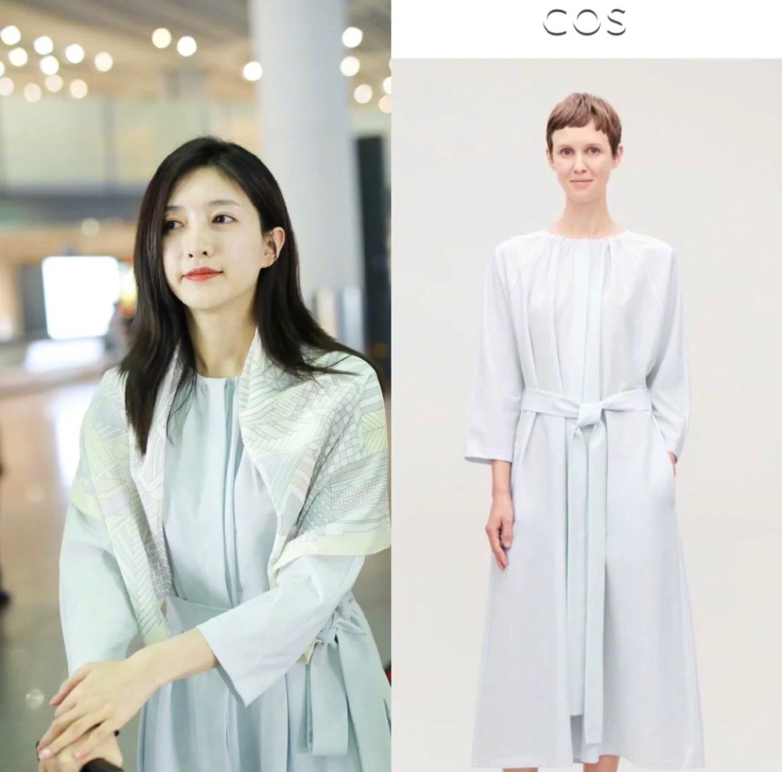 让明星皇室都恨不得allin的平价服饰，高级感的营造并不是贵