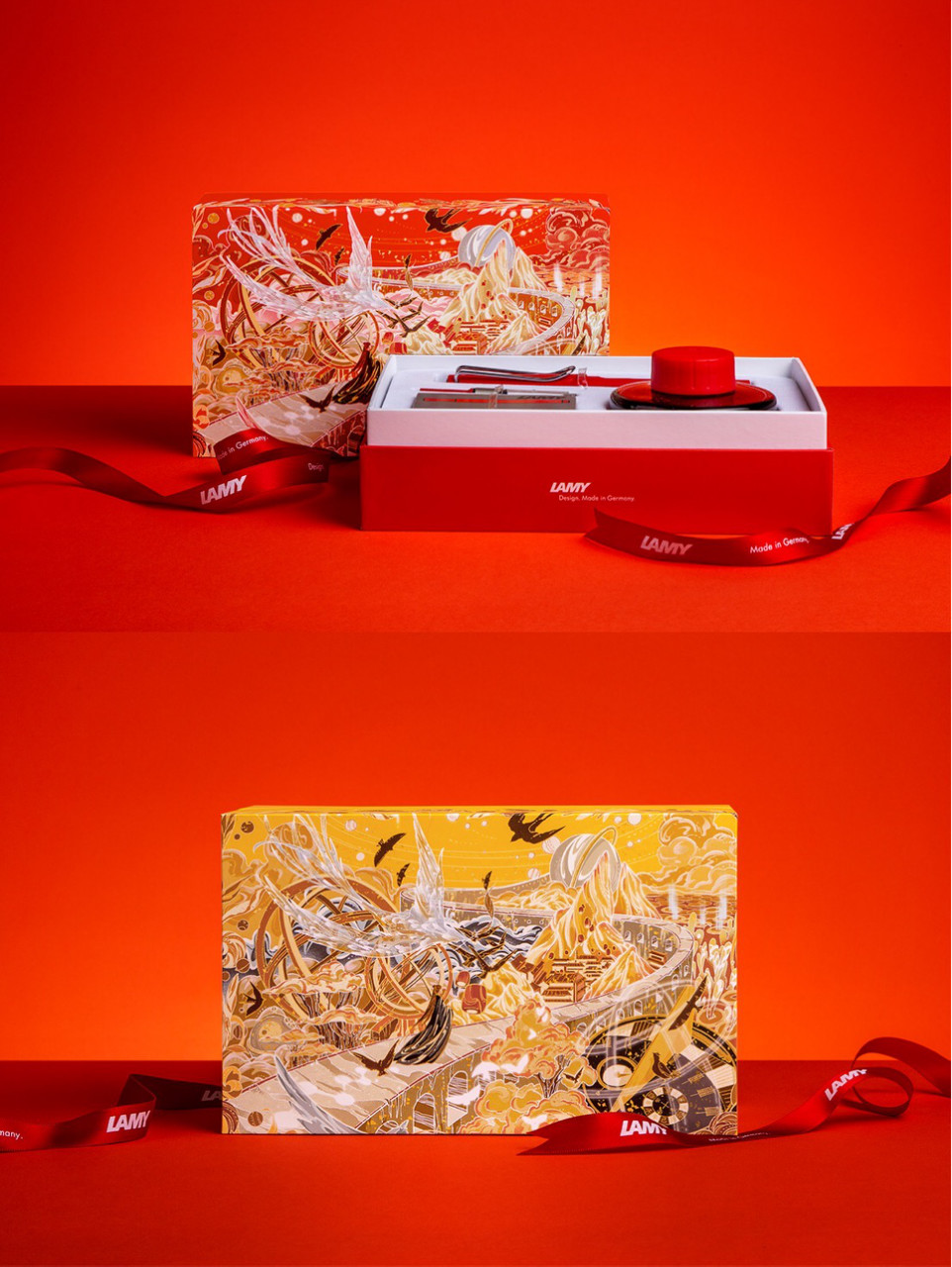 来抄“千元送礼”作业，为下个白色情人节做准备