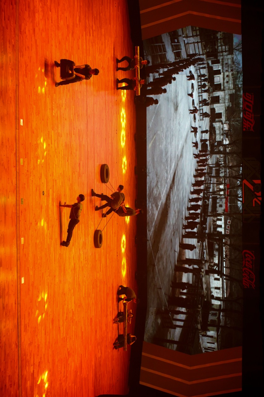 大工峰岚落幕，我们不忍说再见