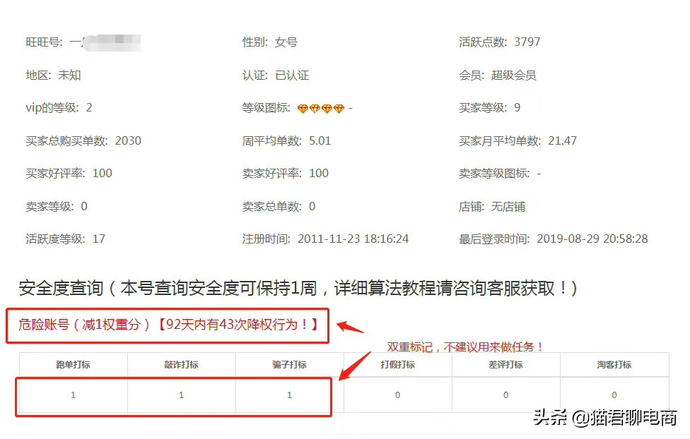 淘宝单个降权30天后怎么恢复权重,淘宝链接降权开直通车有效果吗
