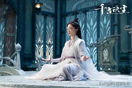 她是《三生三世十里桃花》仙女奈奈，却演绎《千古玦尘》中凤染