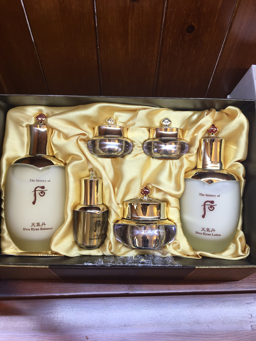 韩国护肤品whoo进口,韩国whoo拱辰享系列怎么样