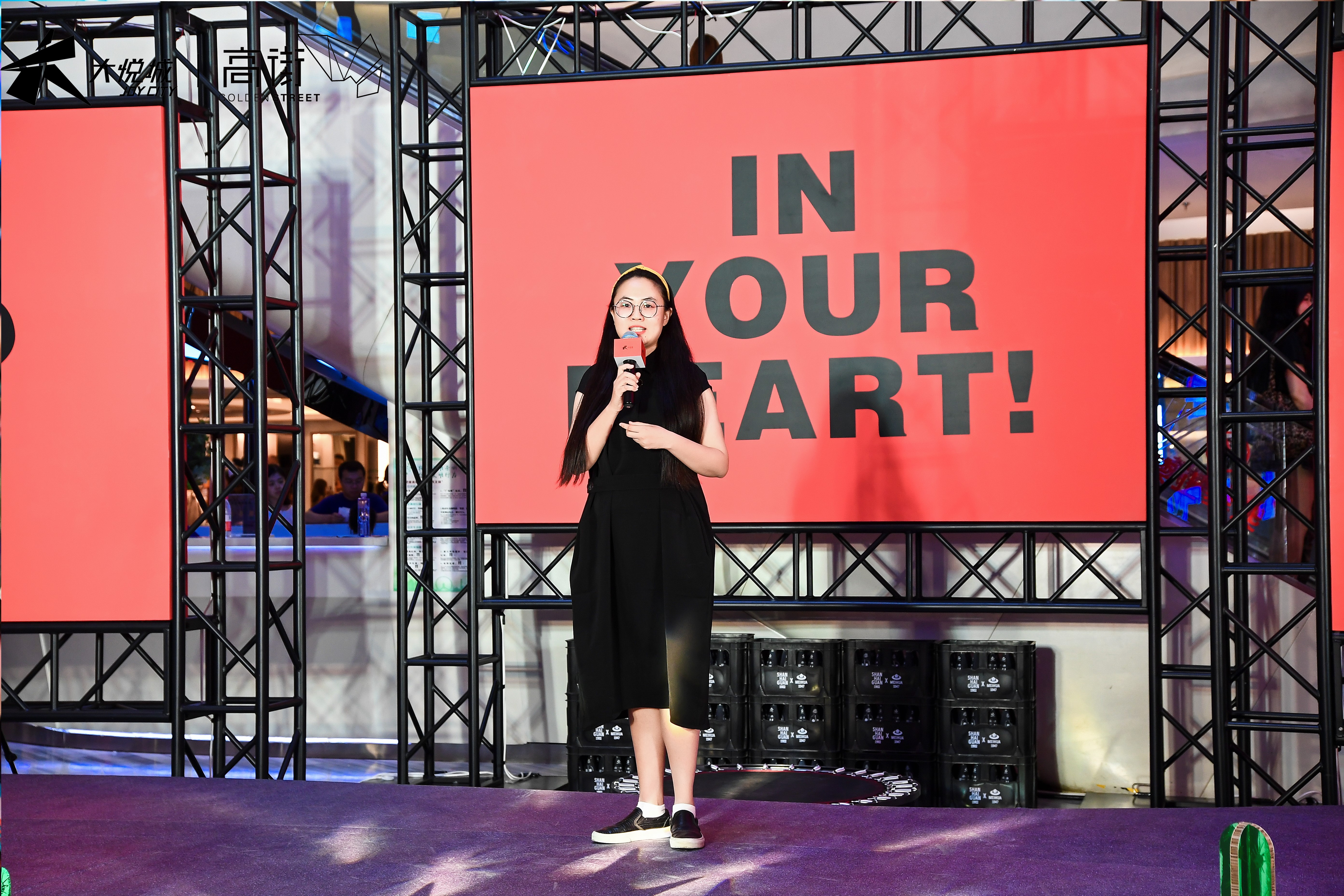 一波广告牌引爆天津,高街硬核登场玩转神级营销