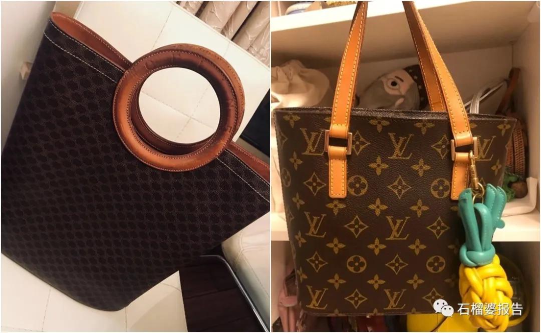 实用的通勤上班包,用了很久的东西不想换