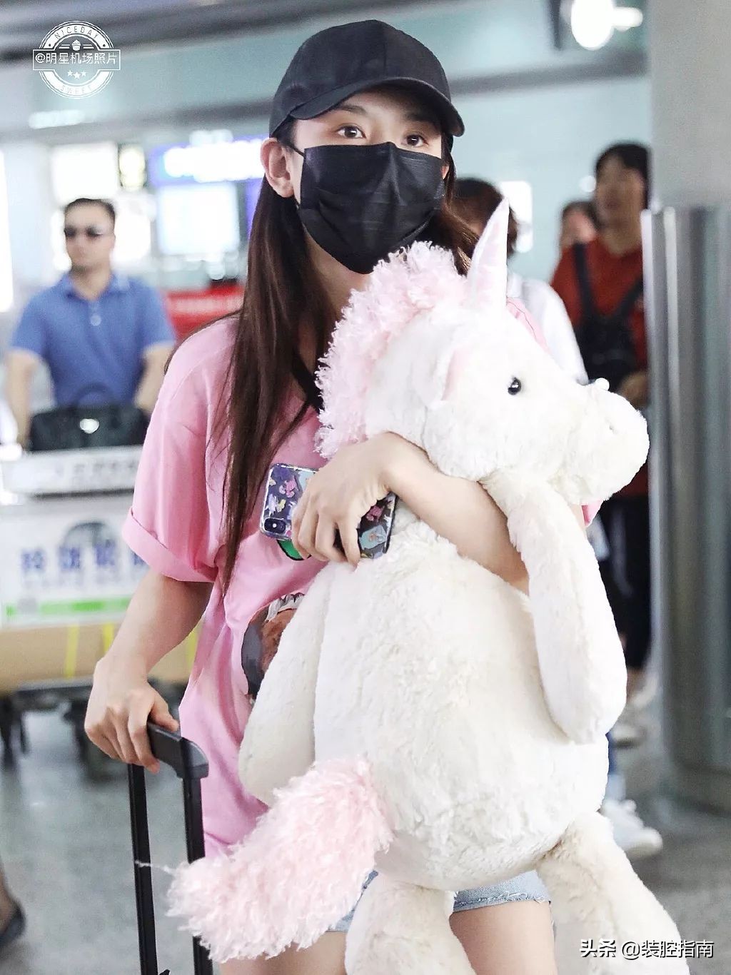 宋祖儿现在穿什么衣服好看,宋祖儿同款衣服怎么穿