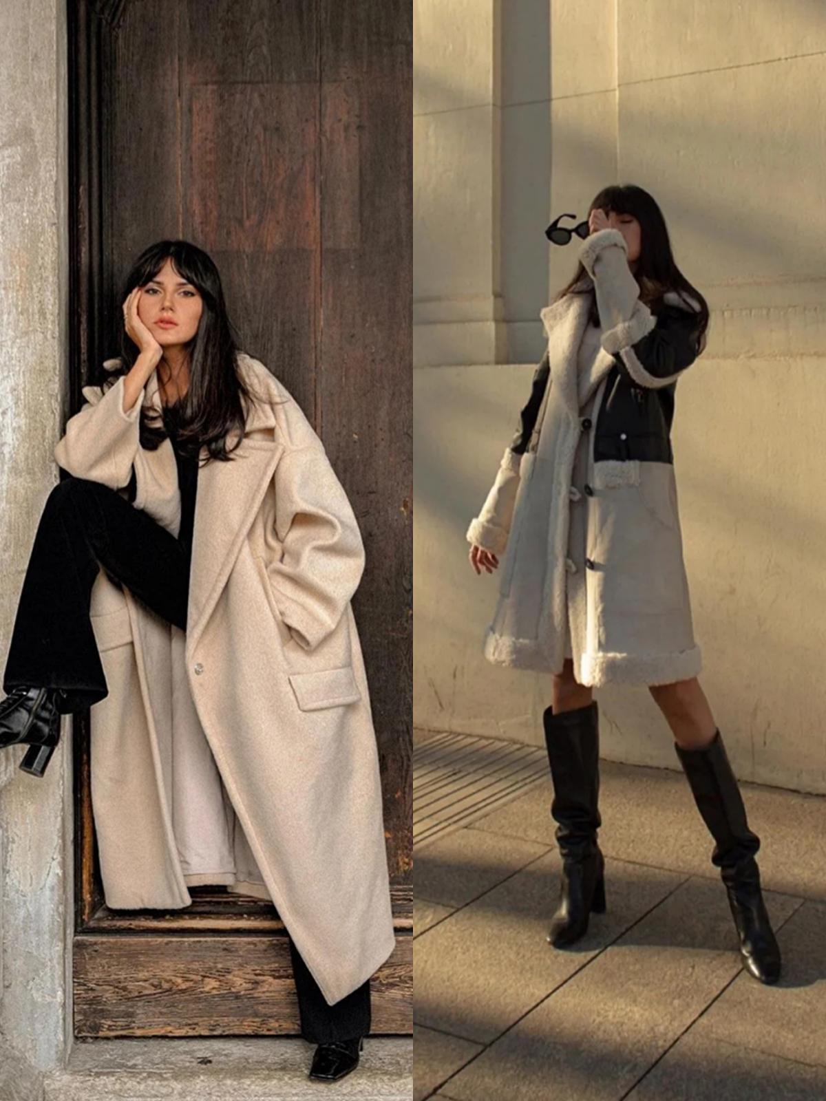 这位法国博主太会穿，性感与娘man并存，堪称教科书级别的示范