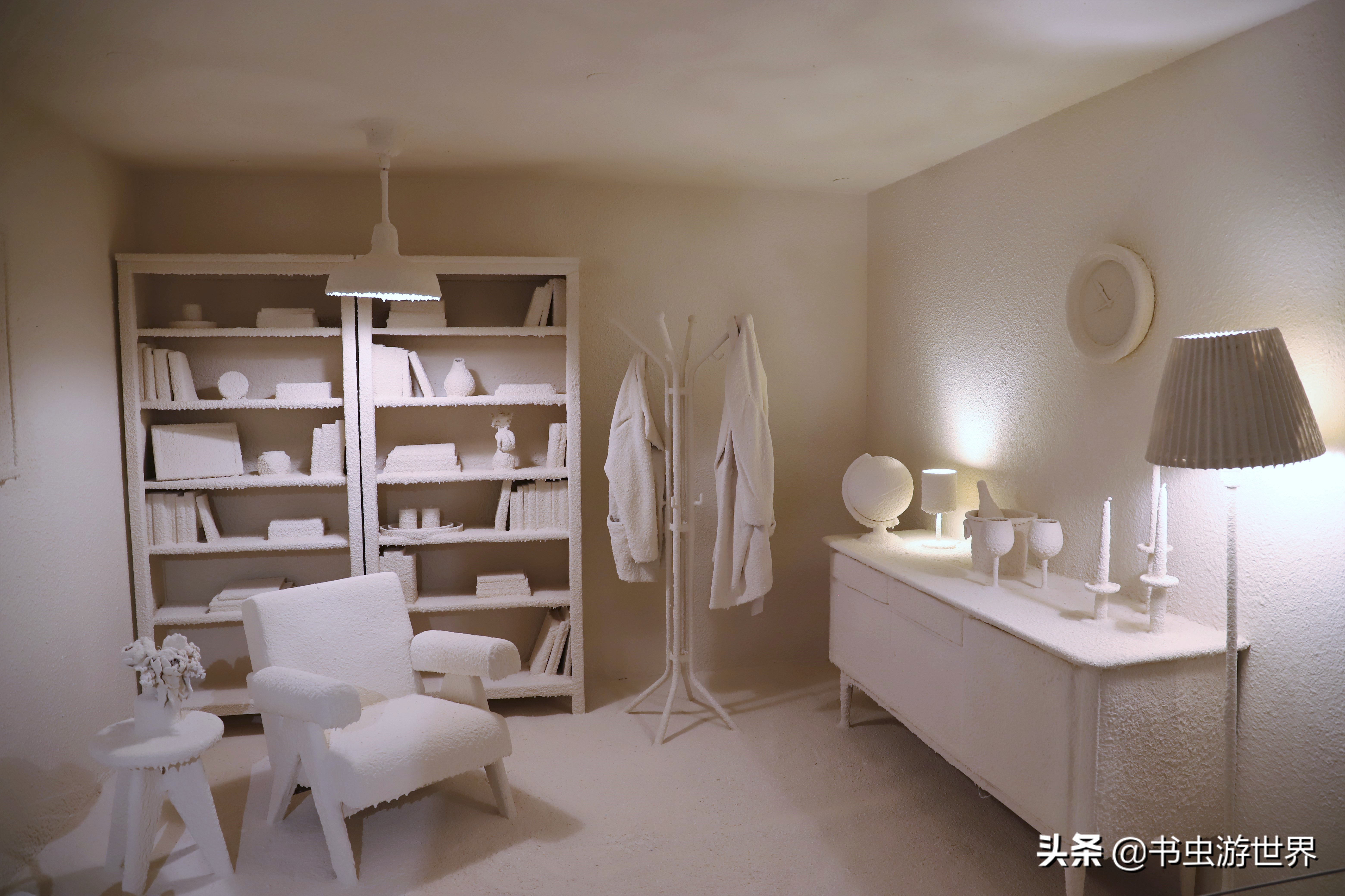 虚拟考古、气球女孩、波点女王:Moco的现当代艺术你能看懂几个?