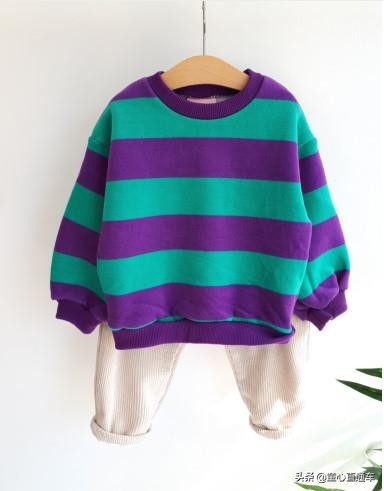 2022新款童装韩版t恤,韩国童装夏装长款短袖t恤