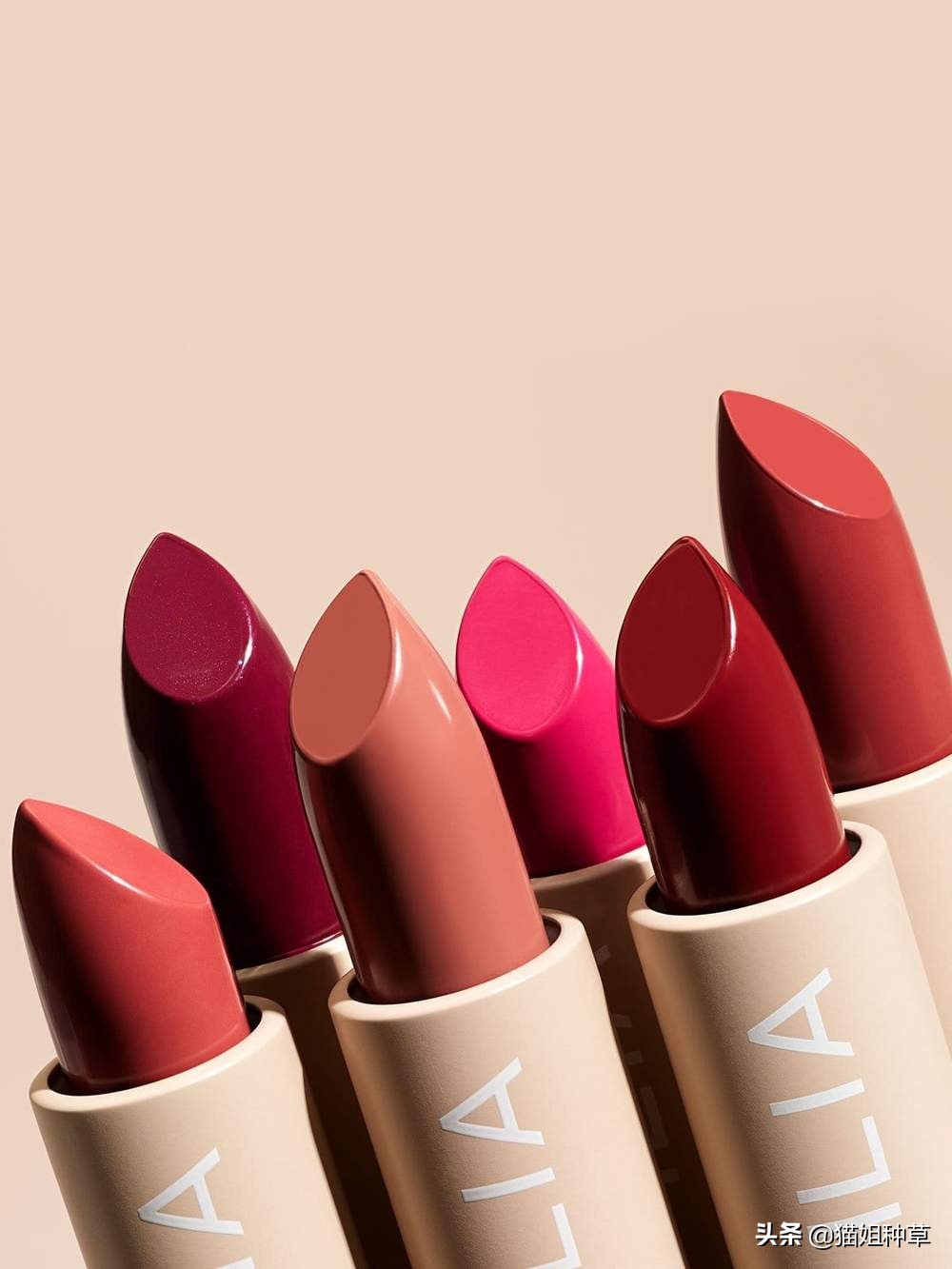 最适合春夏的10支口红显白又显嫩,秋冬爆款口红推荐女款有哪些