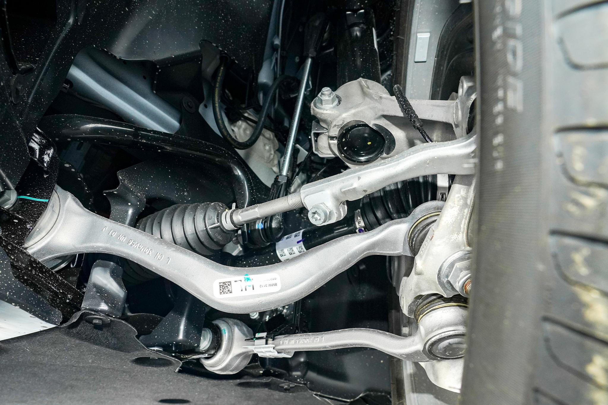 老宝马x3路试测评,宝马x3测评大家言车论