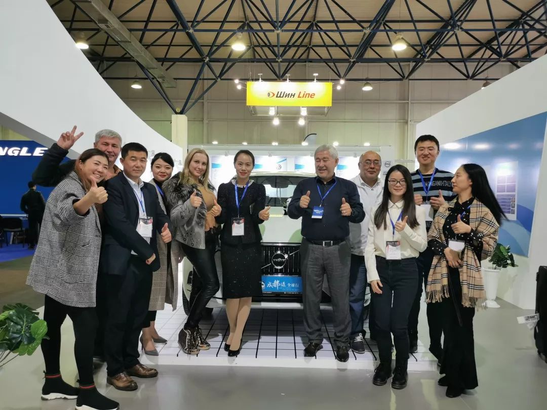 成都造汽车集中亮相,成都国产车展览会