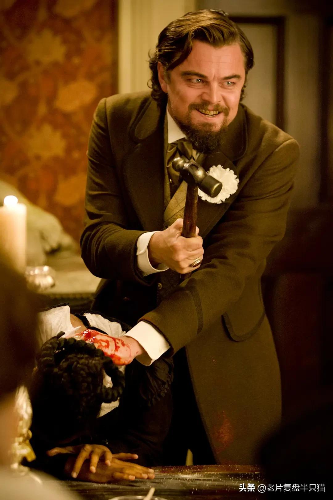 莱昂纳多演的小李子是什么电影,小李子莱昂纳多迪卡普里奥混剪