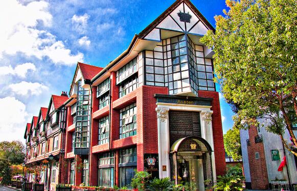 上海旅游必去十大景点排行,上海嘉定区最值得去的五个景点