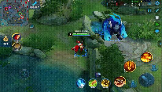 王者荣耀打英雄却打到小兵,王者荣耀打得好就能上分吗