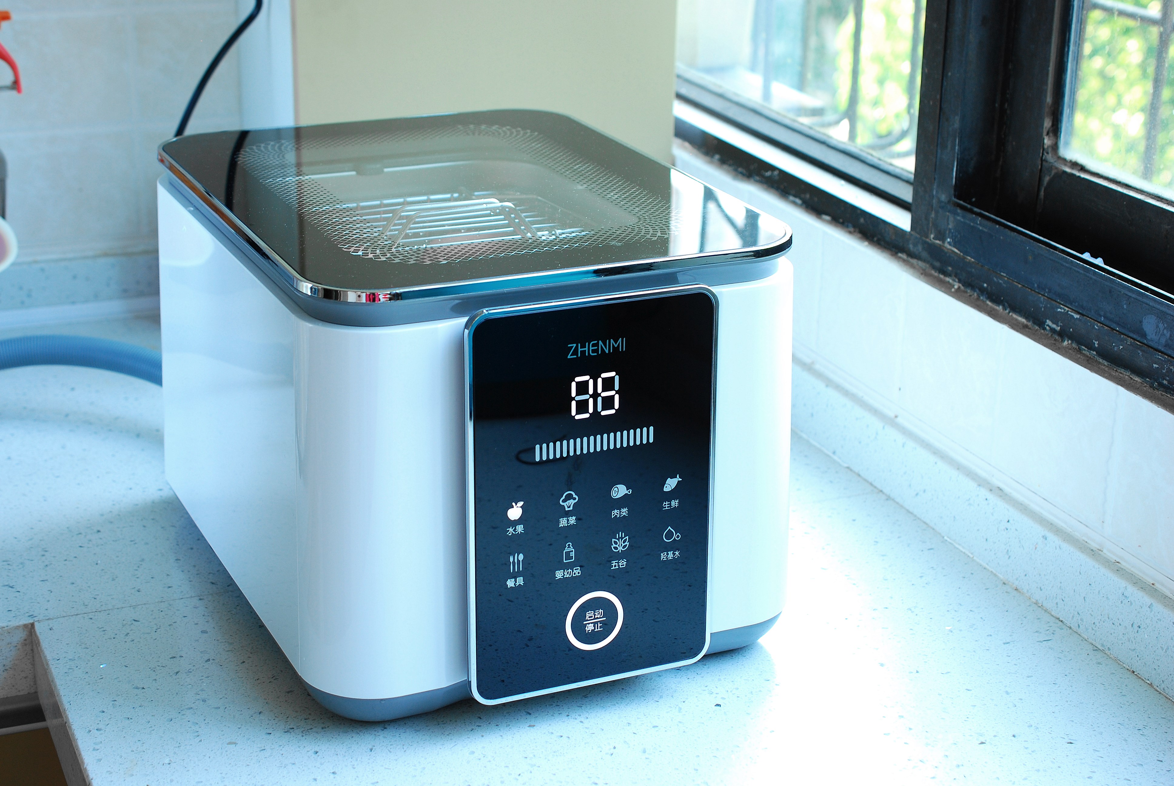 有了这些方法再也不怕流感病毒了,苹果怎么洗不去皮也能吃