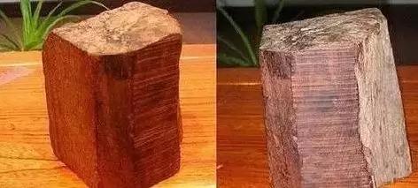 海南黄花梨油梨与糠梨纹路区分,黄花梨油梨和糠梨