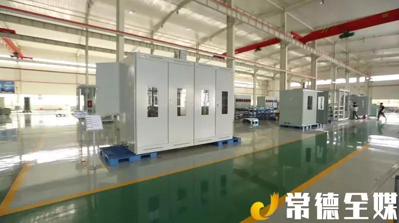 他是在株洲的10万常德人之一，创办的公司产品远销27个国家