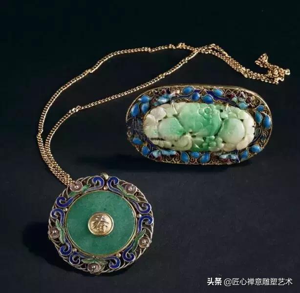 景泰蓝的制作工序介绍,景泰蓝的制作的工序